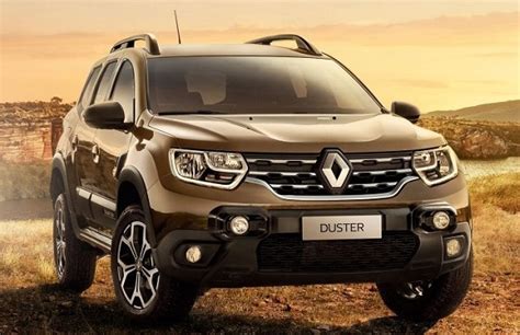 La nueva Renault Duster II se presentó en Brasil llega a la Argentina