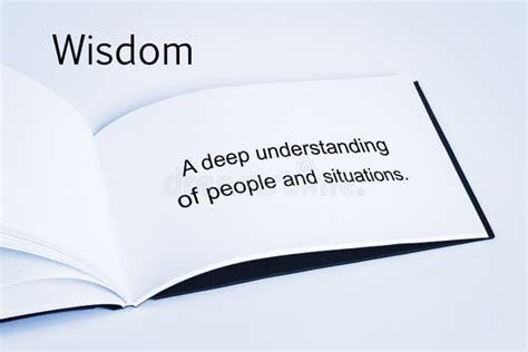 Understanding Wisdom Stock Illustrations 4118 Understanding Wisdom