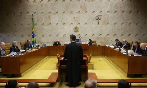 Maioria Do Stf Favor Vel A Indulto De Natal De Temer Jornal O Globo