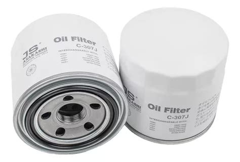 Filtro De Aceite Isuzu Elf Js Asakashi Cuotas Sin Inter S