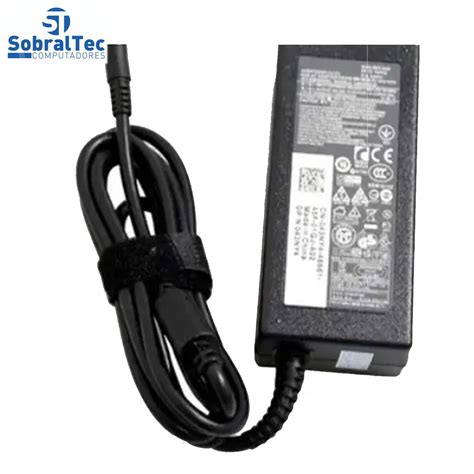 Fonte Ultrabook Dell XPS 19v 3 34a Dell Inspirion 12 13 Plug 4 5x3 0