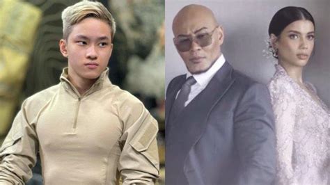 Azka Corbuzier Panggil Sabrina Kakak Meski Jadi Ibu Sambung Kalina