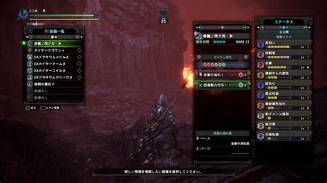 乱れ咲く連爆の華 MHWソロTAまとめ モンスターハンターワールド アイスボーン攻略