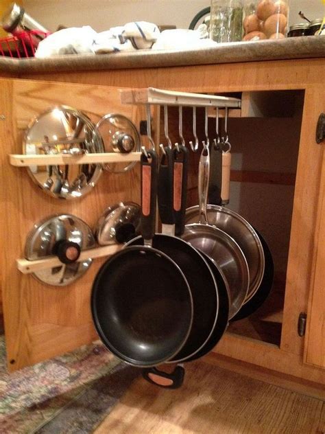 Make Your Amazing Sliding Pots And Pans Rack 5 Essentials Your