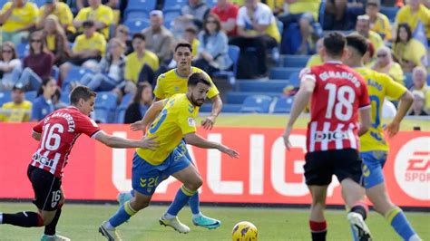 Ud Las Palmas Athletic En Directo Canarias