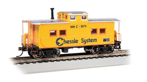 Northeast Steel Caboose Chessie System 1879 WM 16826 57 00