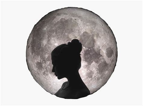 Moon Tumblr Gorgeous Night Stickerart Super Moon Png