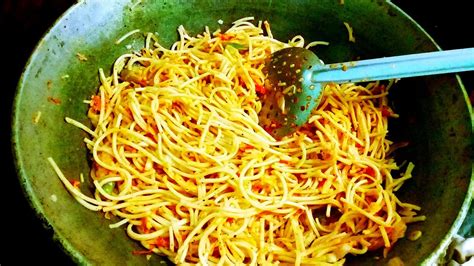 Spicy Tomato Noodlesquick Noodles Recipe Youtube