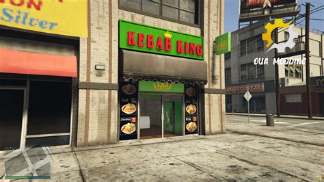 [mlo] Kebab King [add On Sp Alt V Fivem] V1 0 Gta 5 Mod