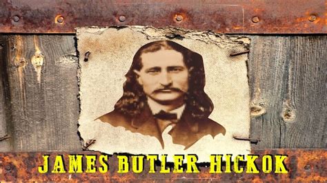 James Butler Hickok « Tom Rizzo