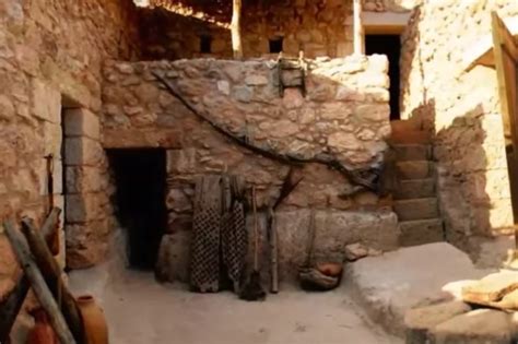 Nazareth scoperta la casa di Gesù dove visse con Giuseppe e Maria