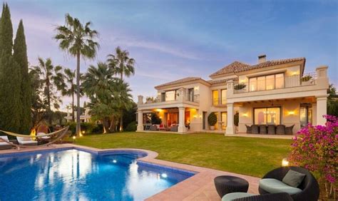 Benahavis Villa In Benahav S Andalusia Spain For Sale