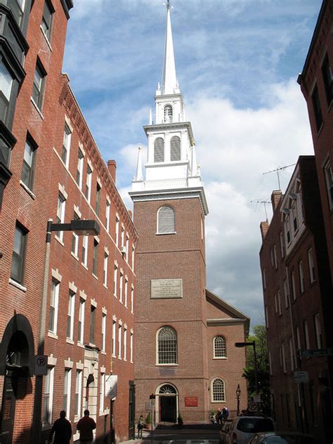 Old North Church - Practical information, photos and videos - Boston ...