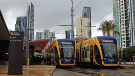 Goldcoast,tram,gold,coast,queensland - free image from needpix.com