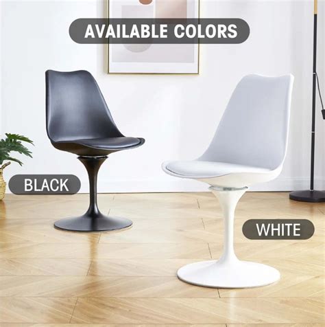 Tulip Swivel Chair On Carousell