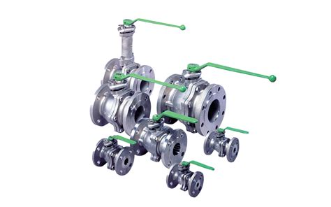 Ball Valve Pt Anugrah Kota Baja Valve Fitting Instrument