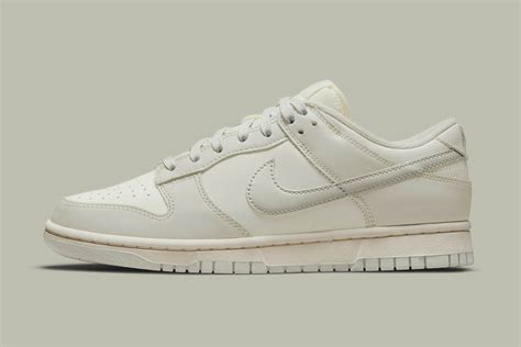 Nike Dunk Low Light Bone Release Date Nice Kicks