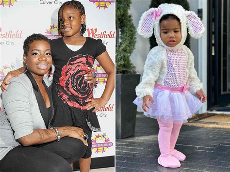 Fantasia Barrinos 3 Children All About Zion Dallas And Keziah