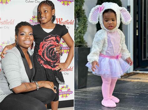 Fantasia Barrino's 3 Children: All About Zion, Dallas and Keziah