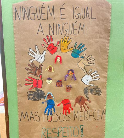 Ideias para o Dia da Consciência Negra Educação Infantil e