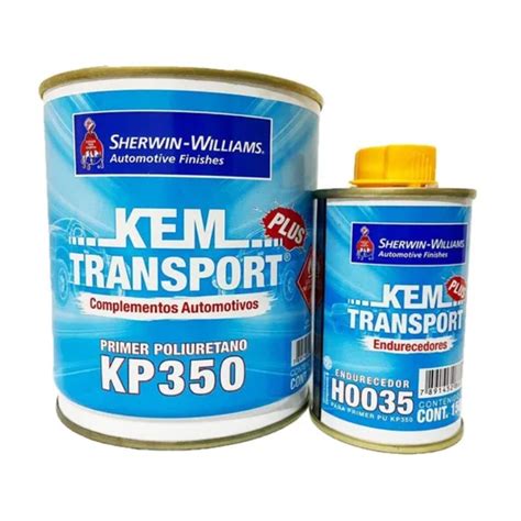 Primer Pu Kp Automotivo Sherwin Williams C Endurecedor Shopee Brasil