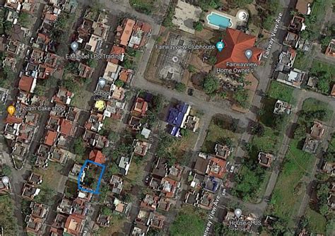 Lot For Sale Fairway View Subd Salawag Dasmarinas Cavite Property