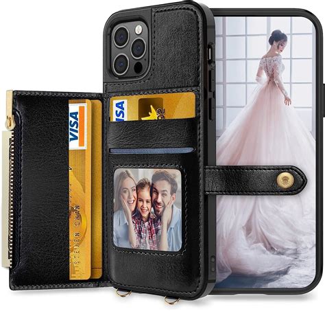 Amazon Lohasic For Iphone Pro Wallet Case For Iphone Phone