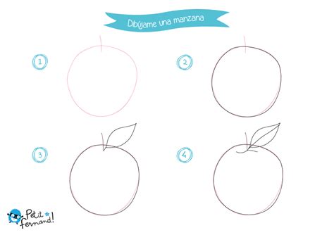 Como Dibujar Frutas