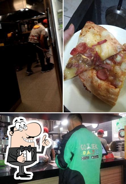 Pizza Hut Delivery PHD Indonesia Pizzeria Semarang Jalan Tlogosari