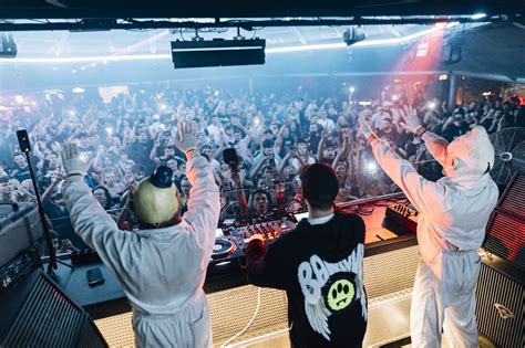 Masters Of Hardcore Vuelve A Tener Un Xito Arrollador En Fabrik