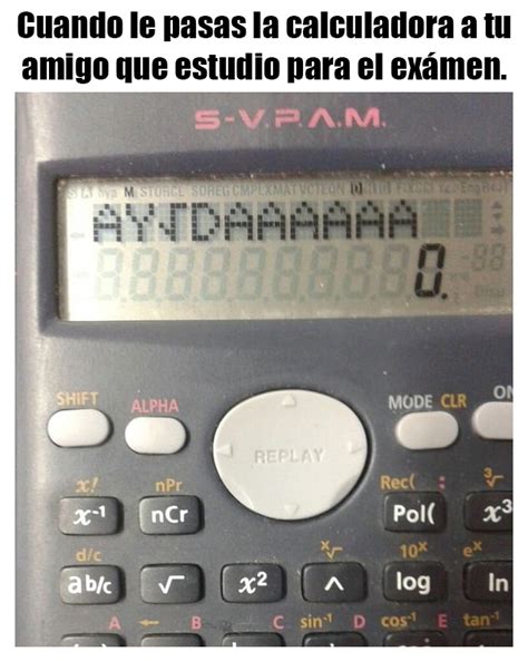 24 memes con los que se identificarán quienes odian las matemáticas