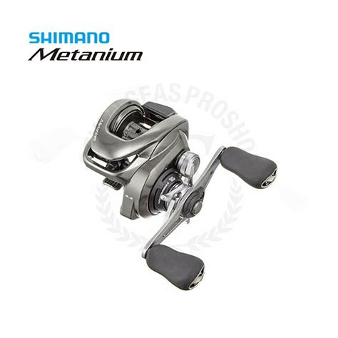 Shimano Metanium XG 20 Left Hand รอกเบทแคสตง 7 SEAS PROSHOP