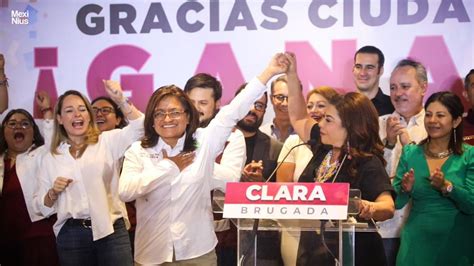 Aleida Alavez Gana Iztapalapa Por Abrumadora Mayor A