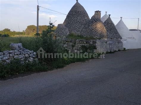 Vendita Trullo In Strada Pasqualone Zona H Martina Franca M