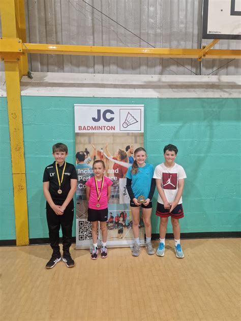 JC Badminton