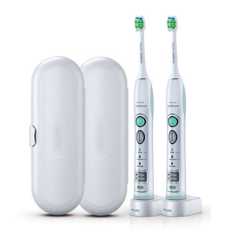 Philips Sonicare FlexCare Whitening Edition - White Model | Dentist.net