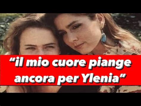 Romina Rompe Il Silenzio Il Mio Cuore Piange Ancora Per Ylenia YouTube