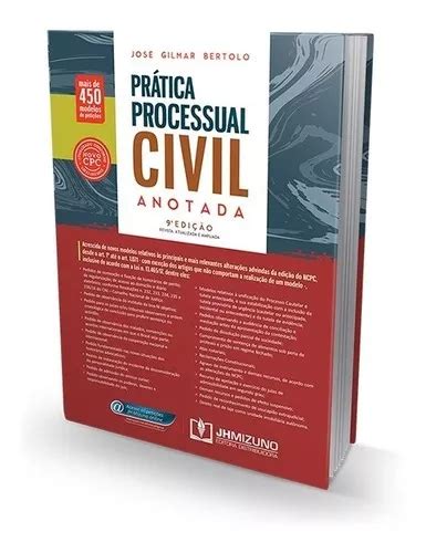 Pr Tica Processual Civil Anotada Mercadolivre