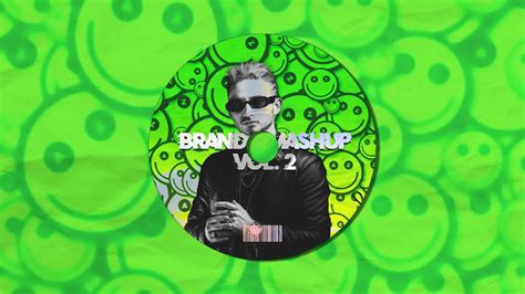 Brands Mashups Vol2 L Dj Mashup Pack 2023 Electronica Reggaeton