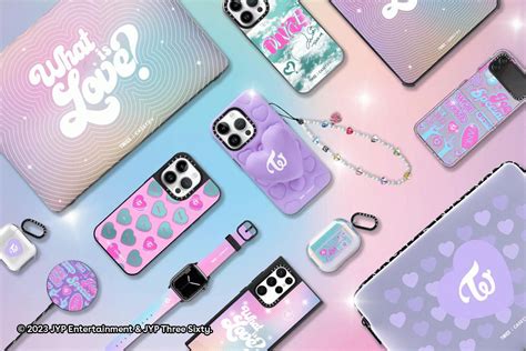 Once朗報！ 「twice」結成8年記念「casetify」“初コラボ”実現 直筆サイン入りスマホケースのプレゼントも Trill【トリル】