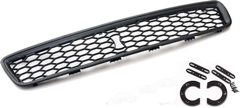 Amazon Euro Rs Style Front Sport Mesh Honeycomb Grill S Line