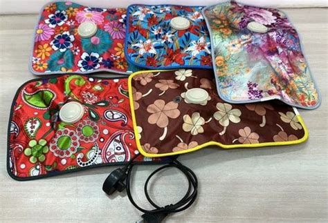 Rectangular Electric Hot Water Heating Bag Size L At Piece In New Delhi