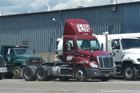 Nemf Freightliner Cascadia Trucks Buses And Trains By Granitefan713