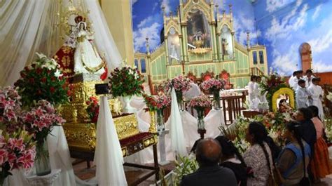 Devoci N A La Virgen Del Pu O Y La Celebraci N De La Virgen De La