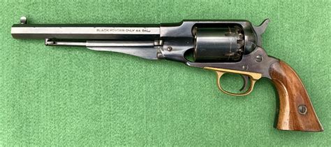 Remington new model Army revolver by Navy Arms — Green Jacket Antiques