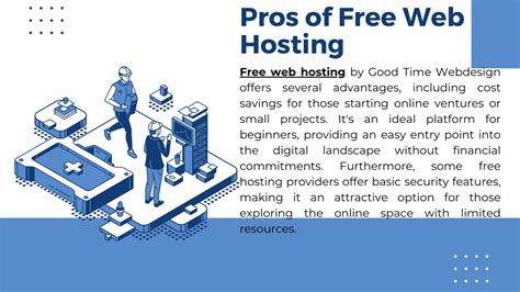 Ppt Demystifying Free Web Hosting The Good The Bad And The