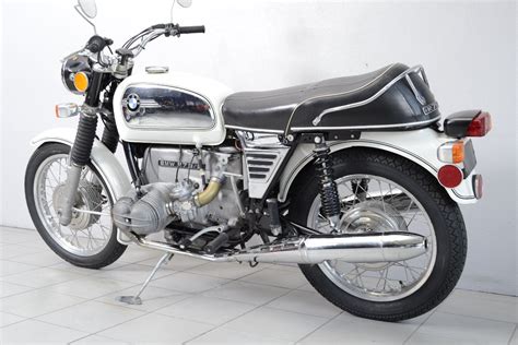 Bmw R755 De 1973 Doccasion Motos Anciennes De Collection Allemande