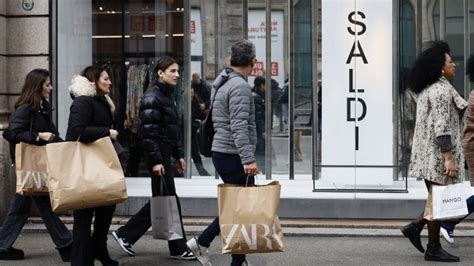 Italian Inflation Continued To Rise In January Snaps ING Think