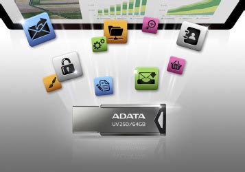 Compra Memoria Usb Adata Uv Gb Usb Plata Auv G Rbk