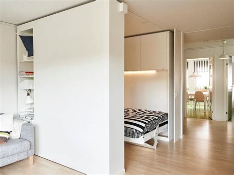 IKEA built a moveable wall to help people live big in tiny apartments | Moveable wall, Moving ...